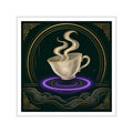 Ghost Cup — Sticker