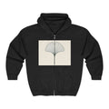 Ginkgo Fan — Crewneck Sweatshirt