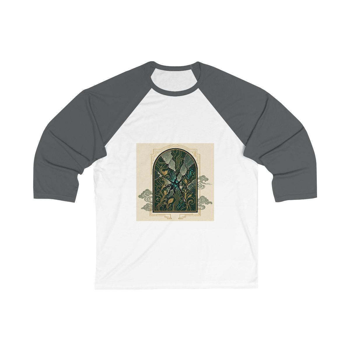 Glass Circuit — Unisex T-Shirt