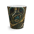 Gold Press — Mug