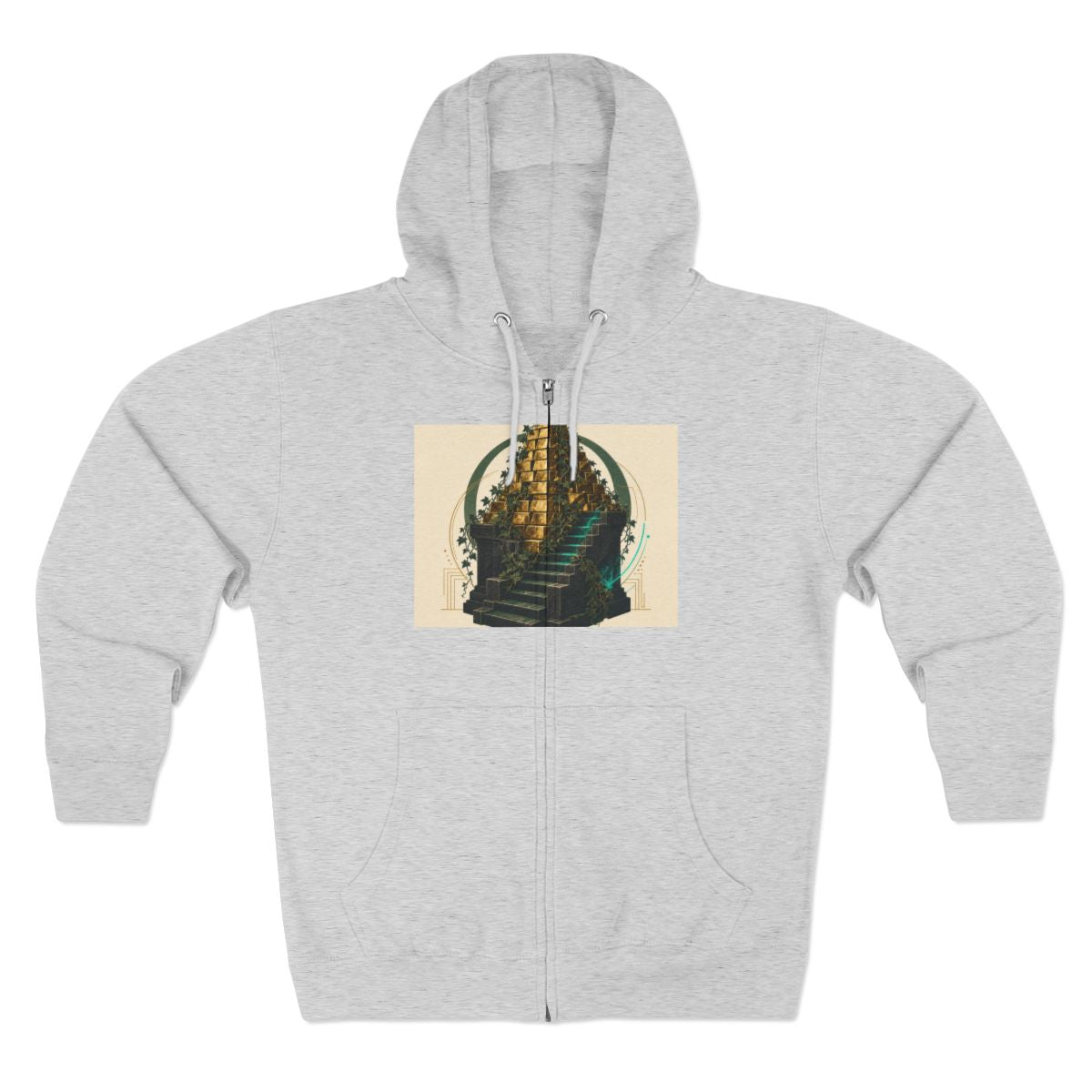 Gold Stoop — Unisex Hoodie