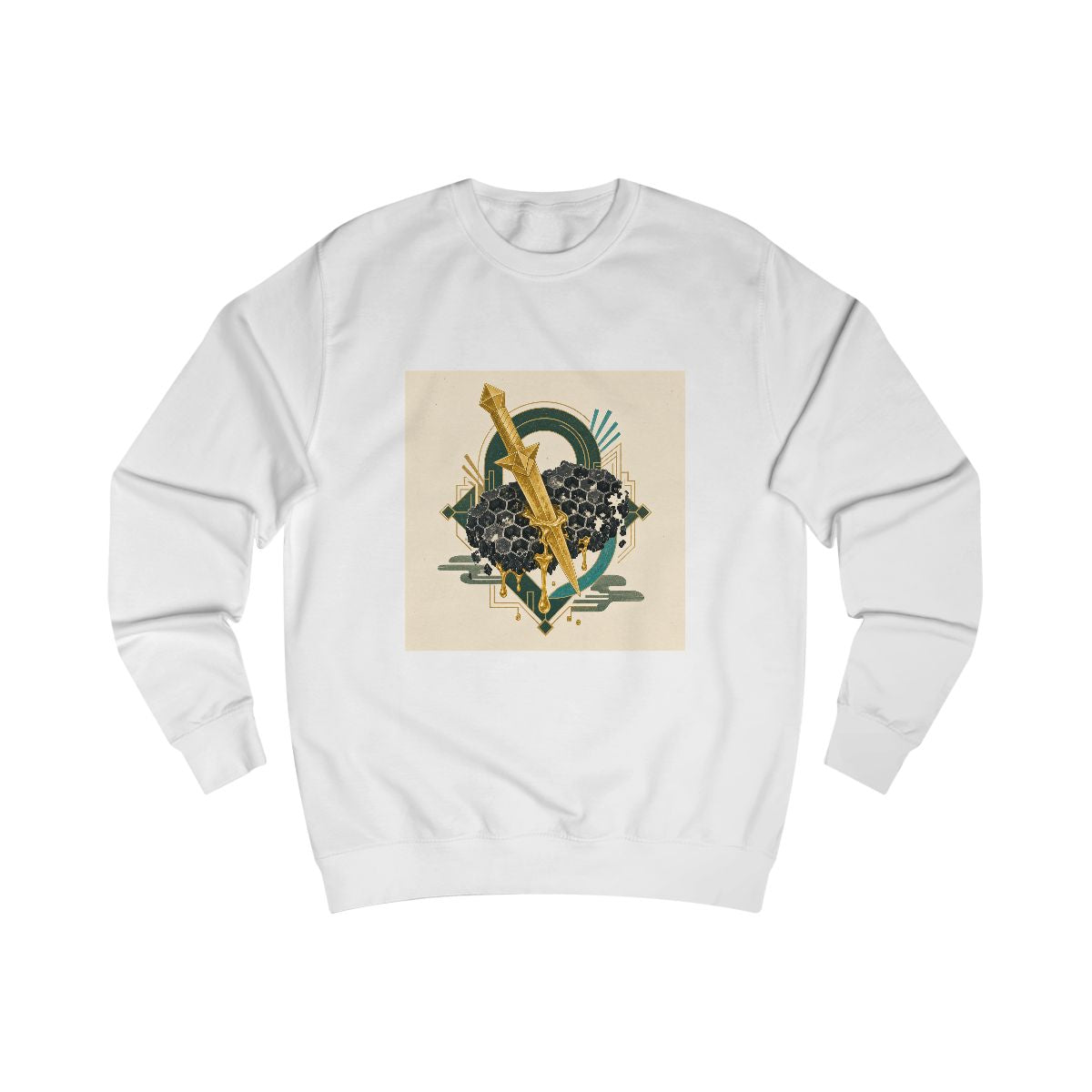 Honey Dagger — Crewneck Sweatshirt