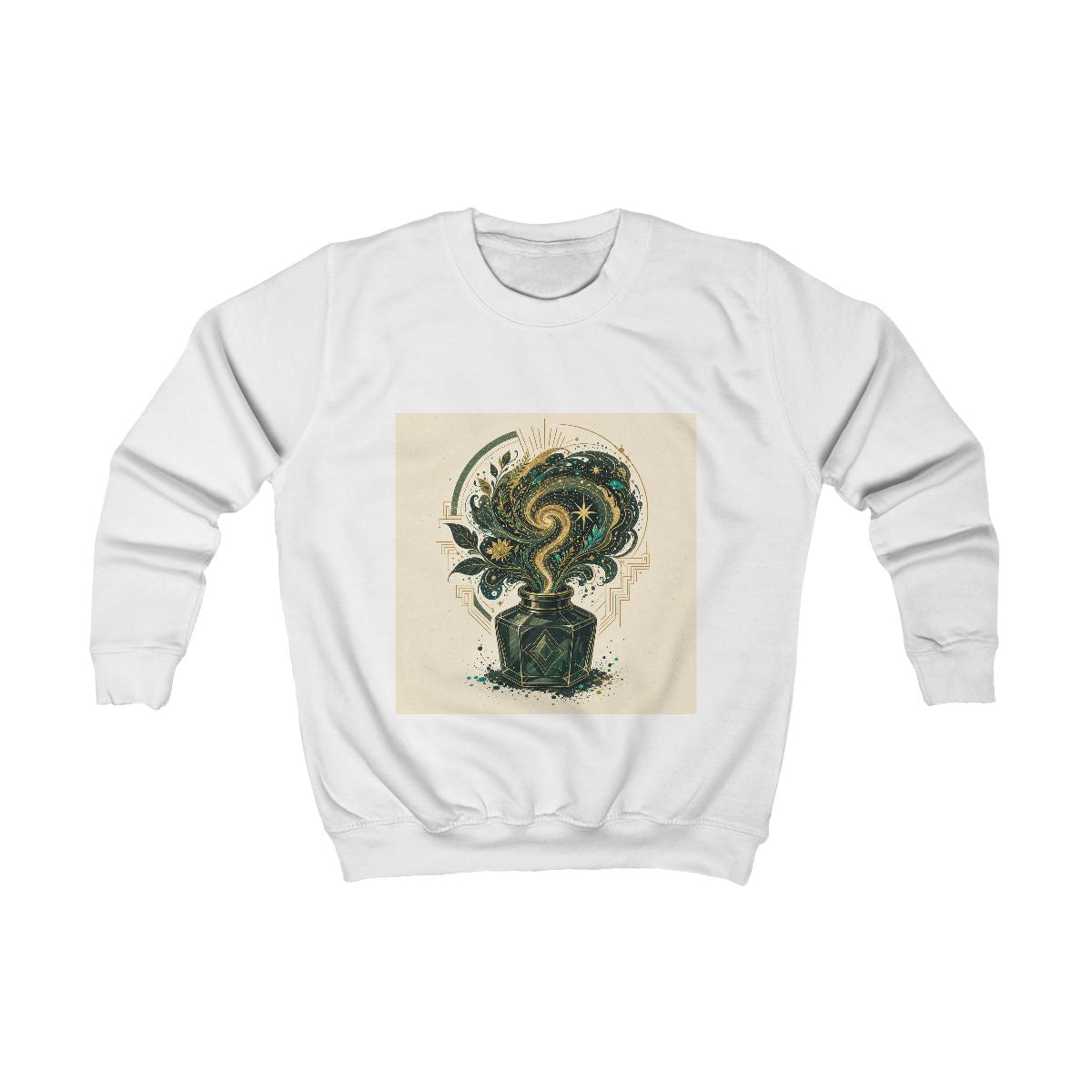 Ink Galaxy — Crewneck Sweatshirt