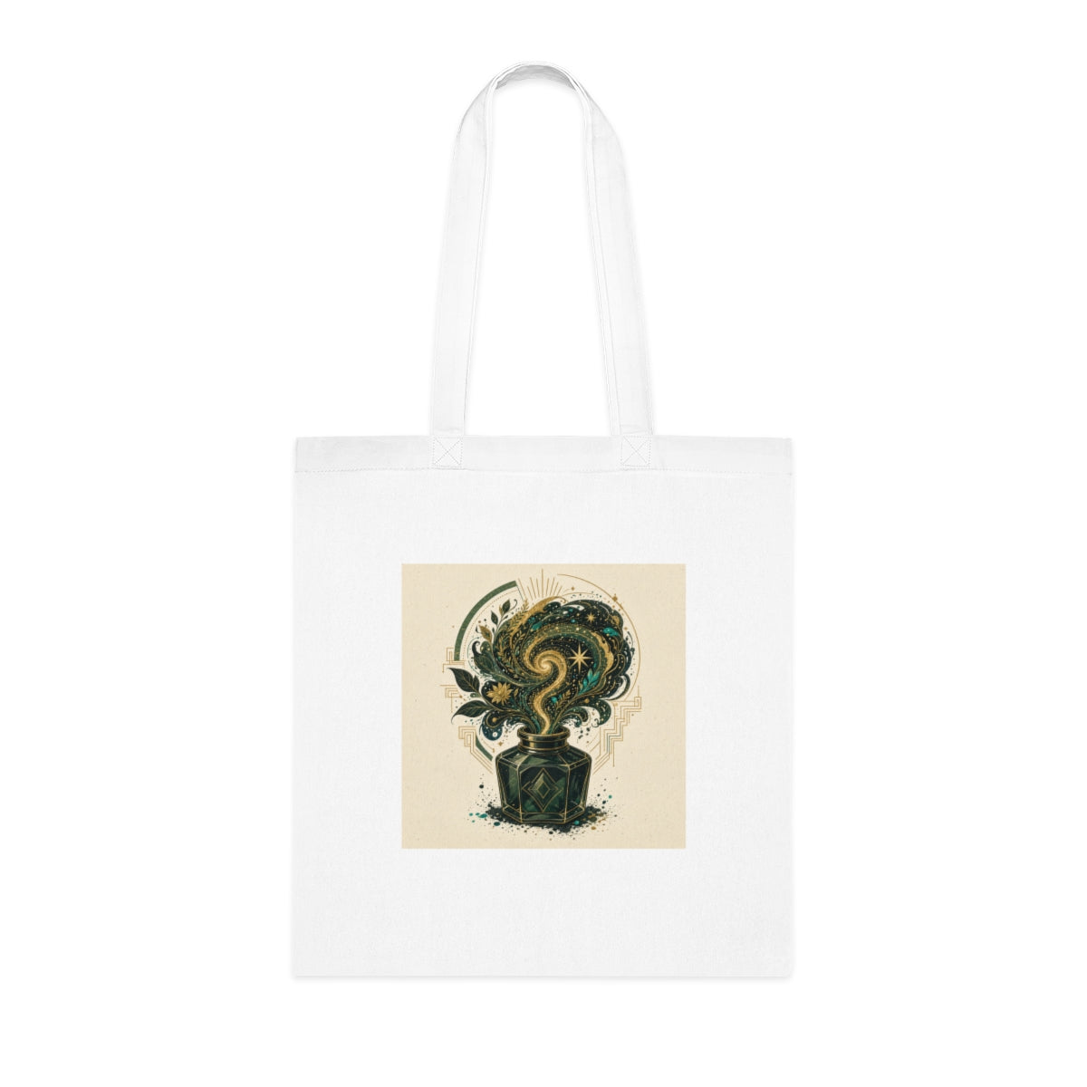 Ink Galaxy — Tote Bag