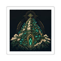 Ivy Ziggurat — Sticker