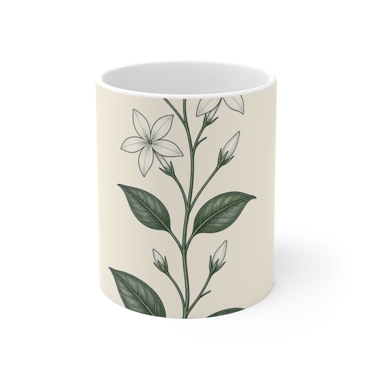 Jasmine Spray — Mug