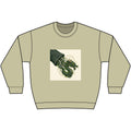 Knit Dragon — Crewneck Sweatshirt