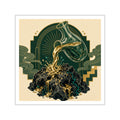 Lava Carafe — Sticker