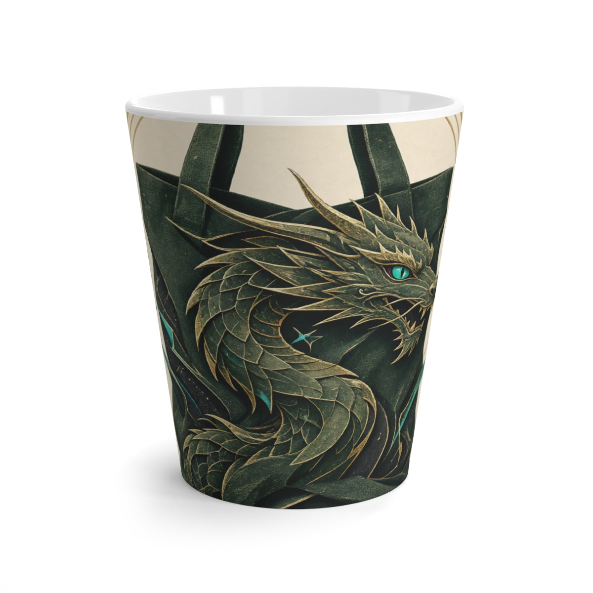 Market Dragon — Mug