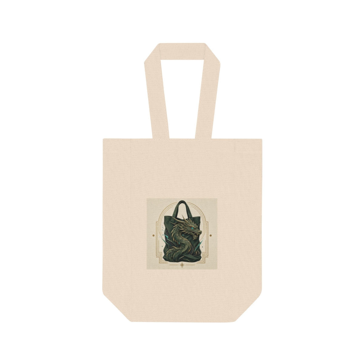 Market Dragon — Tote Bag