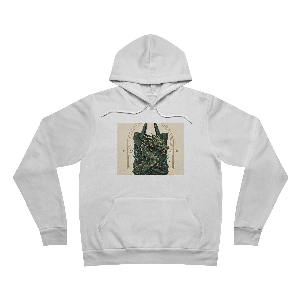 Market Dragon — Unisex Hoodie