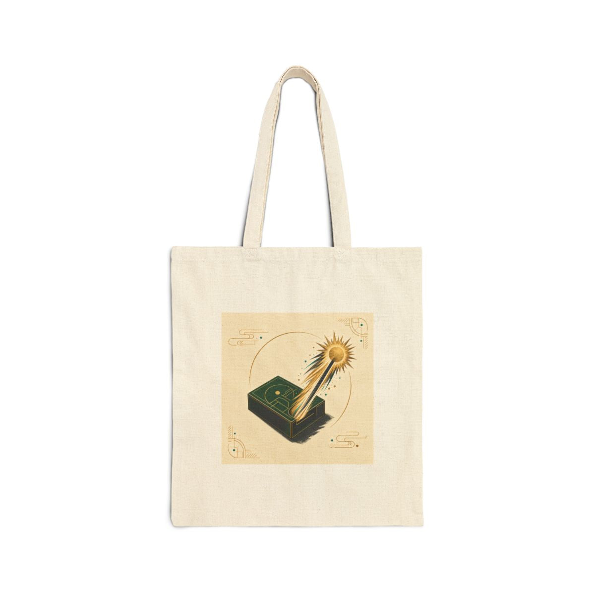 Match Comet — Tote Bag