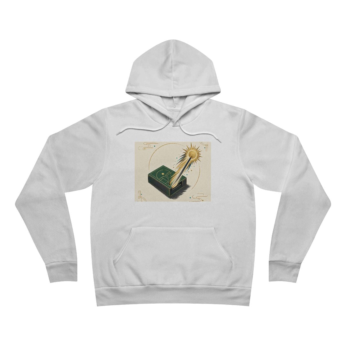 Match Comet — Unisex Hoodie