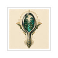 Mirror Spoon — Sticker