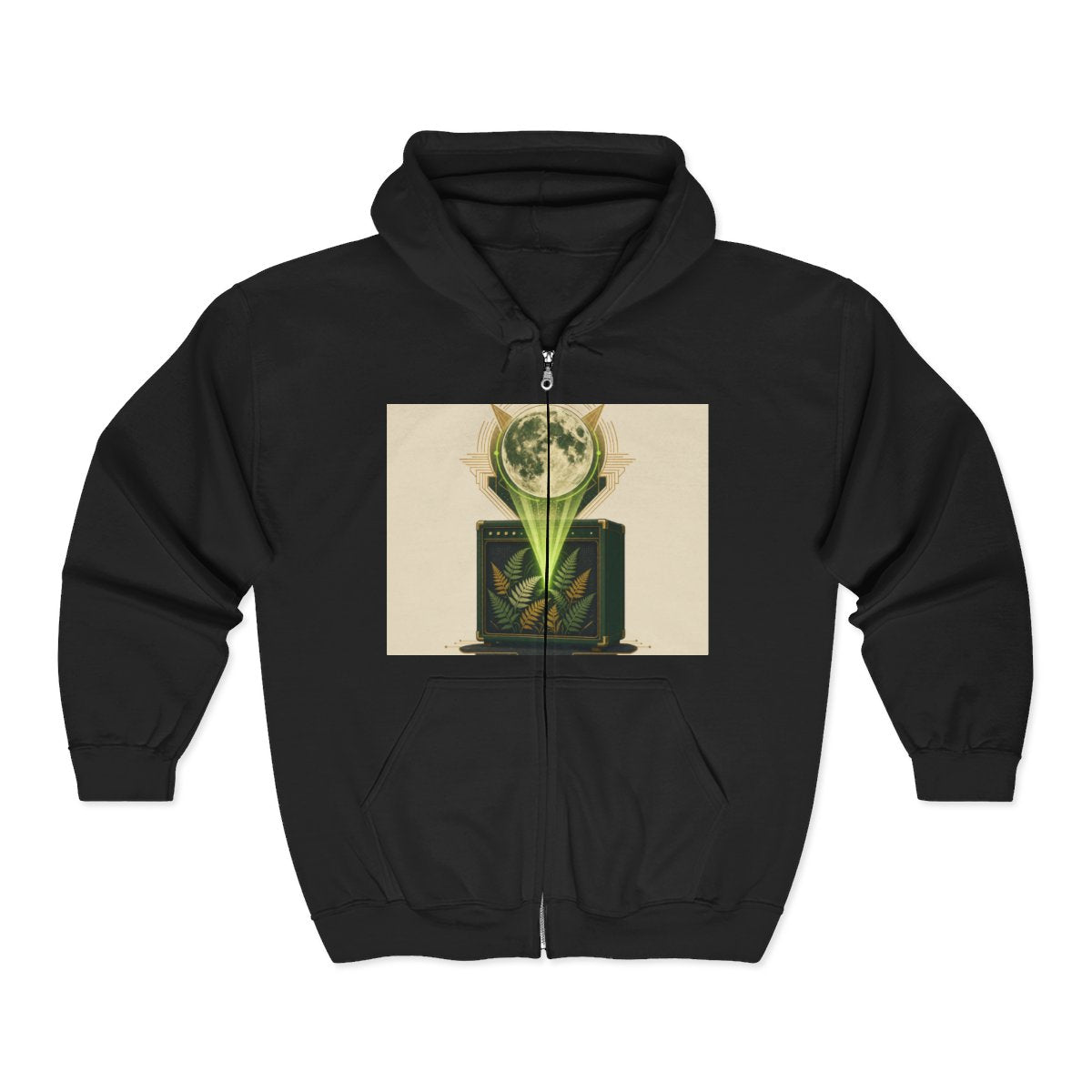 Moon Amp — Crewneck Sweatshirt
