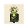 Moon Amp — Sticker