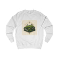Moss Fold — Crewneck Sweatshirt