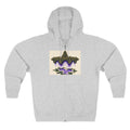Neon Bridge — Unisex Hoodie