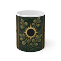 Obsidian Frame — Mug