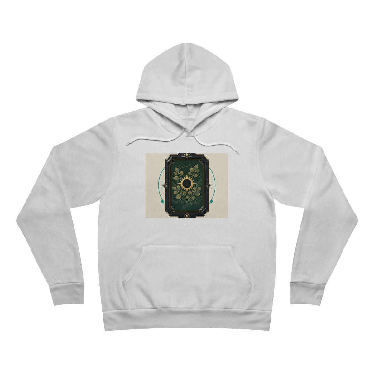 Obsidian Frame — Unisex Hoodie