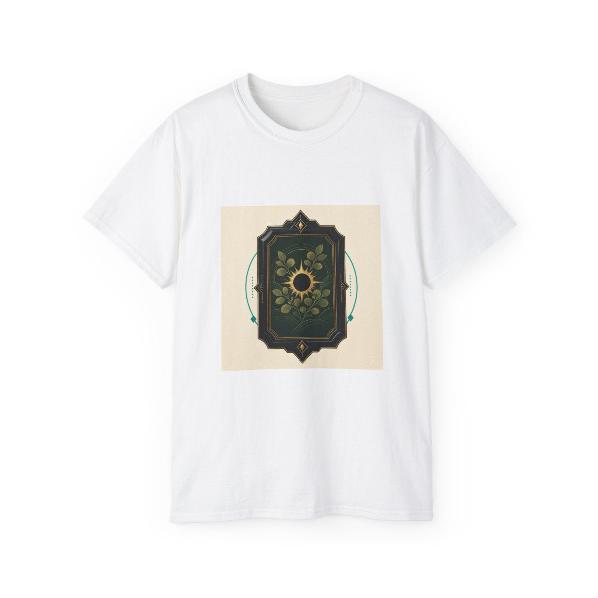 Obsidian Frame — Unisex T-Shirt