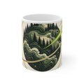 Orbit Ball — Mug