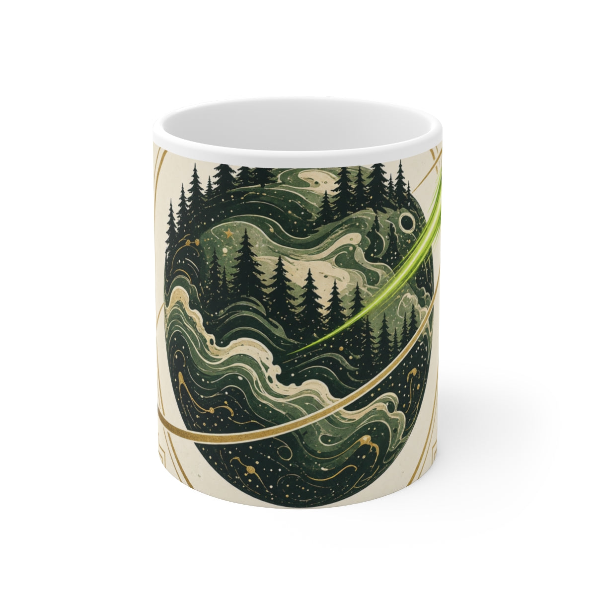 Orbit Ball — Mug