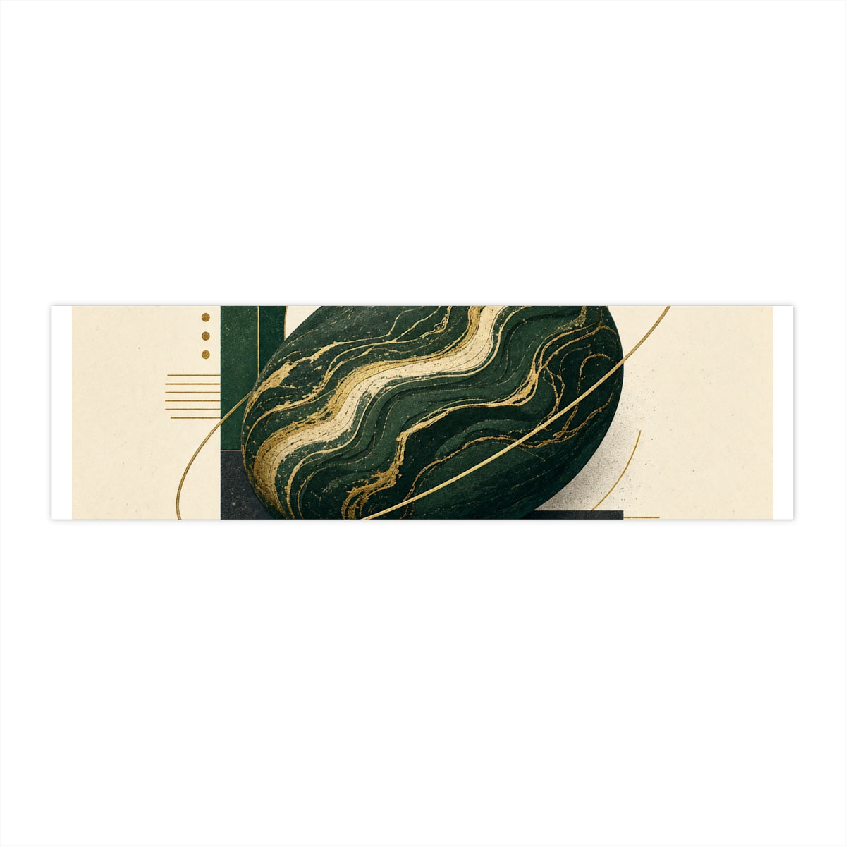 Orbit Stone — Sticker