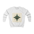 Origami Brief — Crewneck Sweatshirt