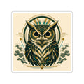 Owl Eclipse — Sticker