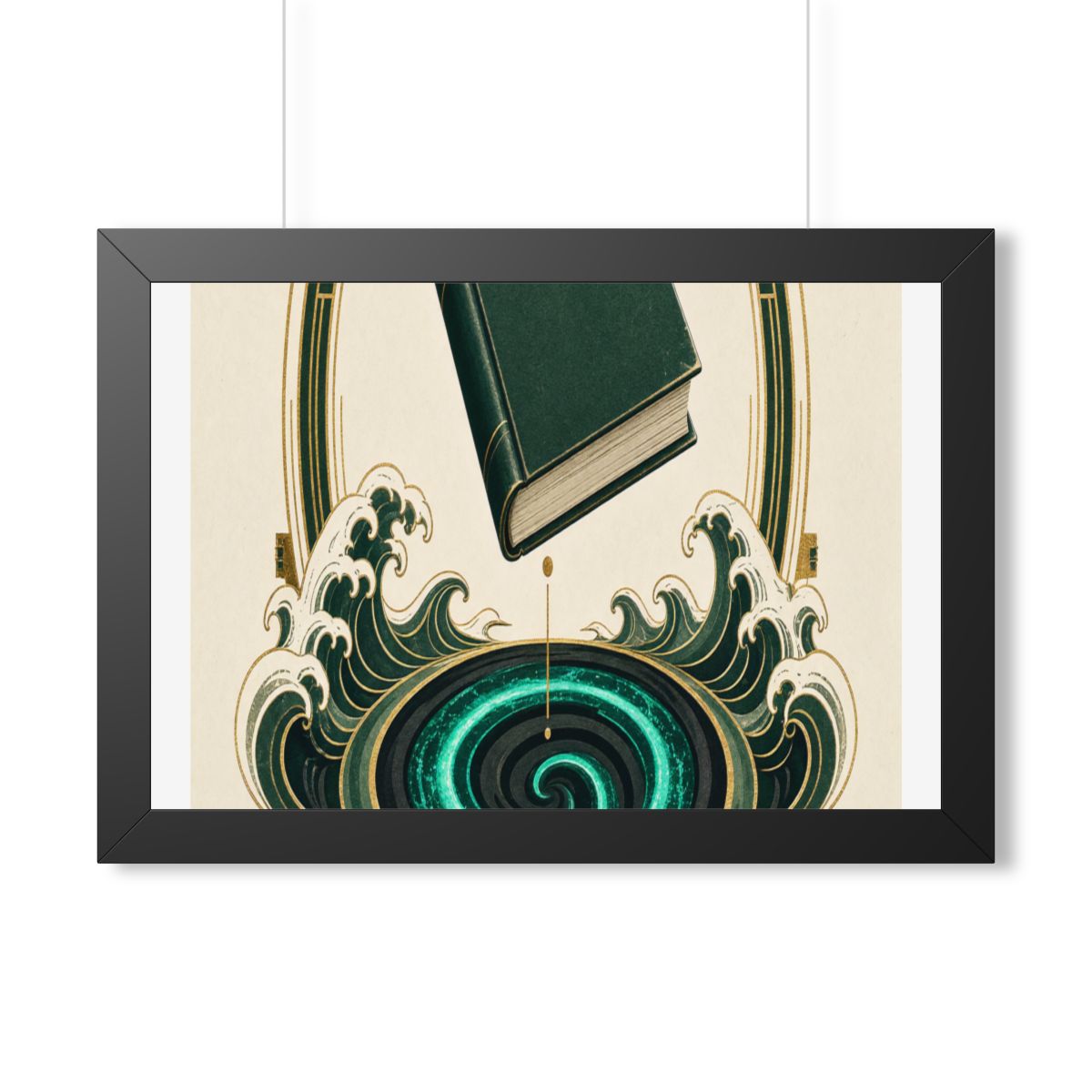 Passport Void — Poster