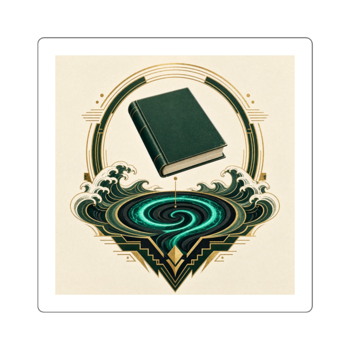 Passport Void — Sticker