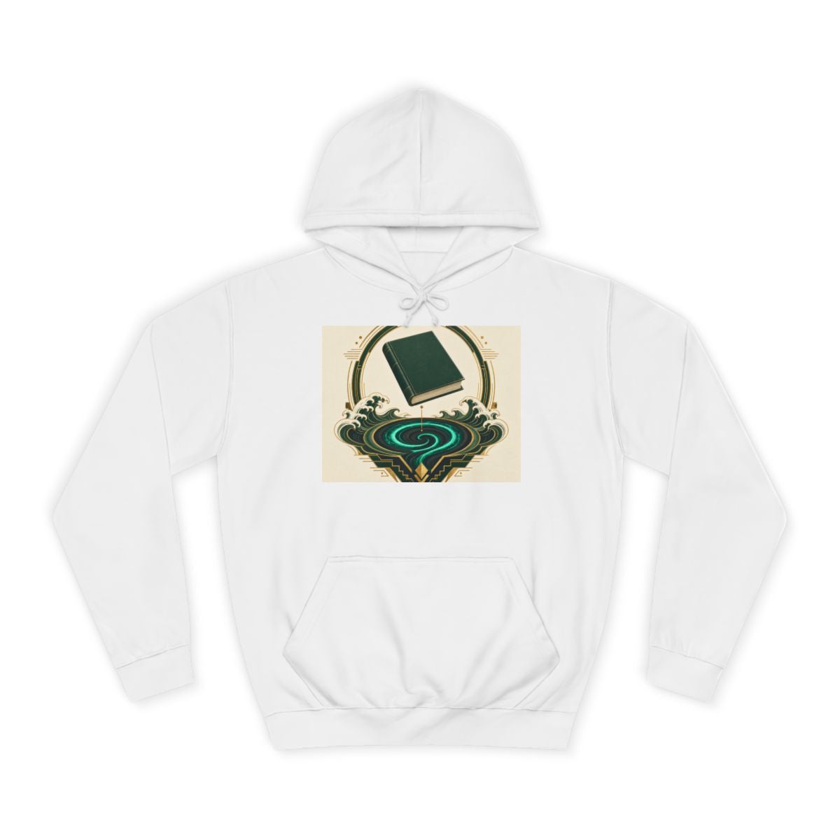 Passport Void — Unisex Hoodie