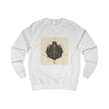 Pomegranate Eclipse — Crewneck Sweatshirt