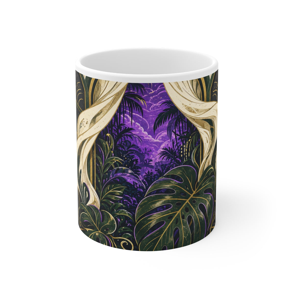 Portal Window — Mug