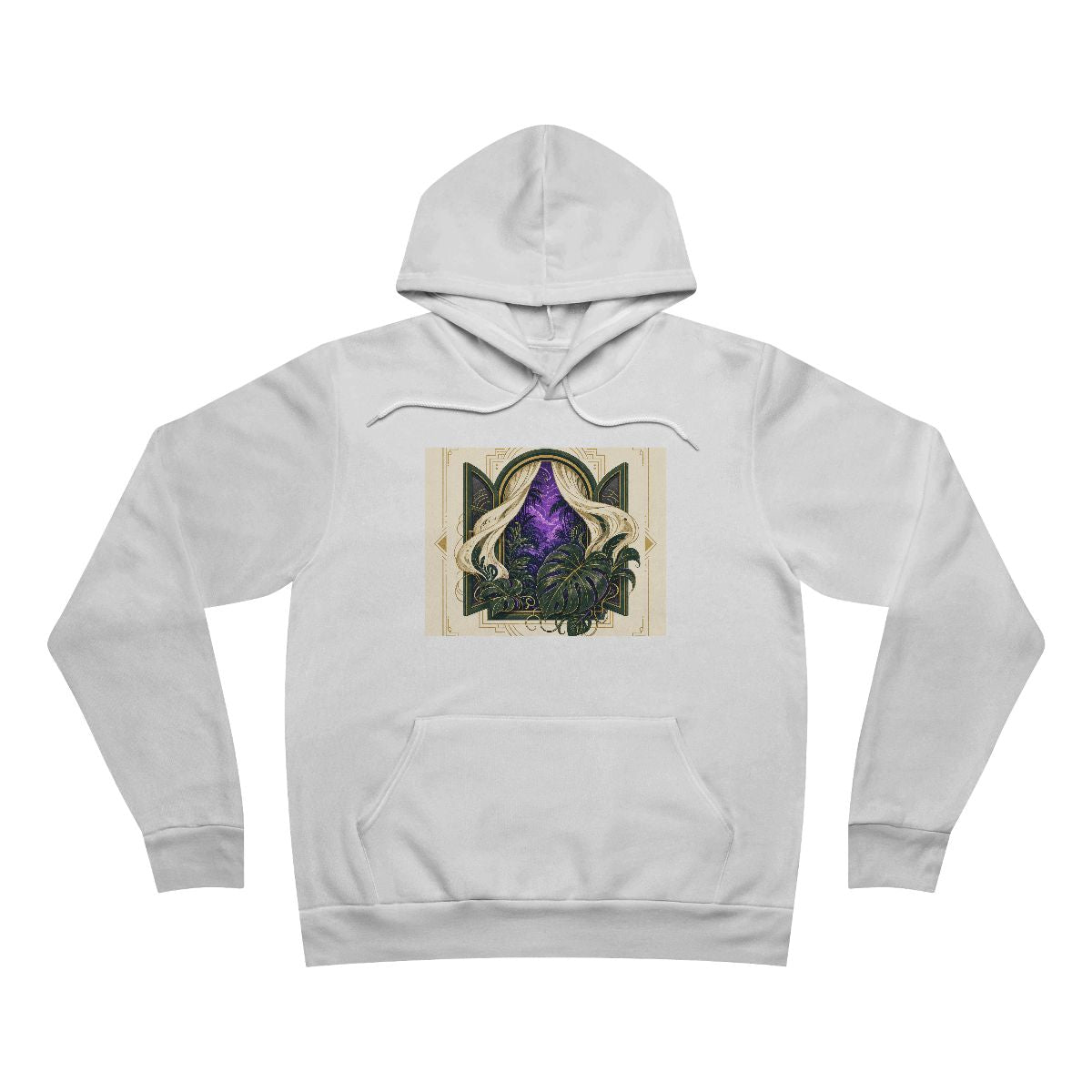 Portal Window — Unisex Hoodie