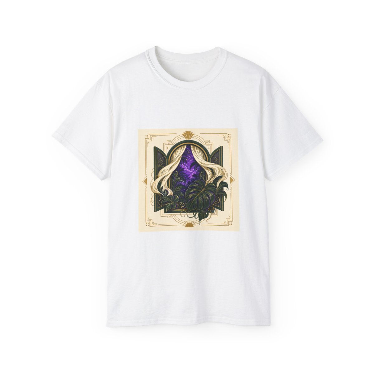 Portal Window — Unisex T-Shirt