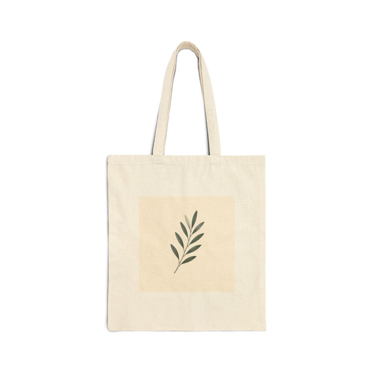 Quiet Olive — Tote Bag