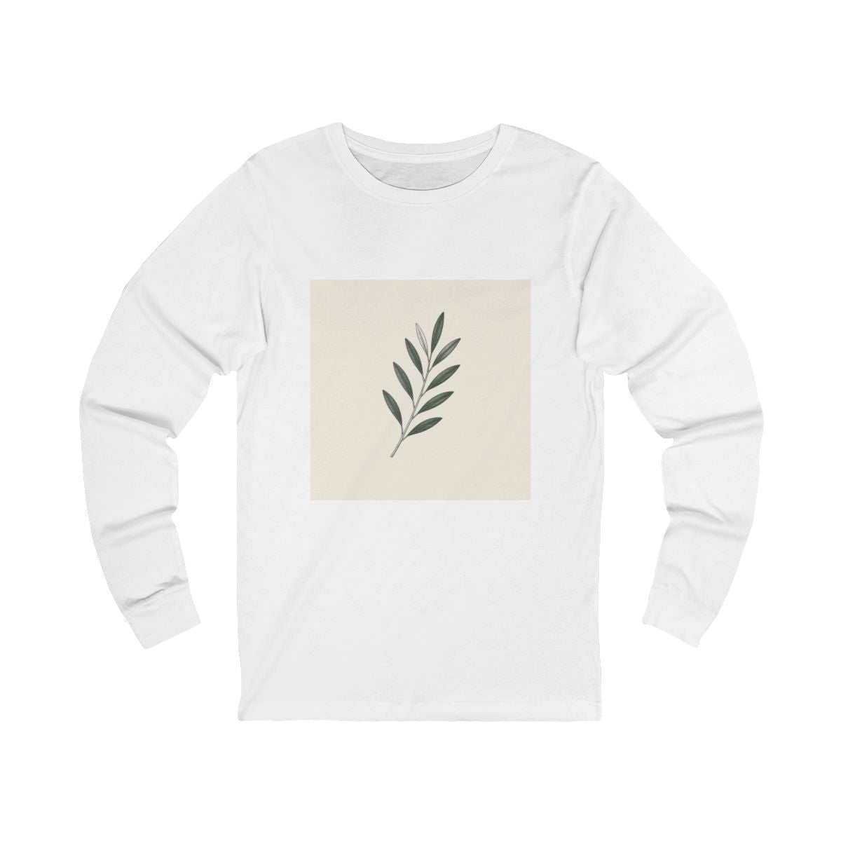Quiet Olive — Unisex T-Shirt