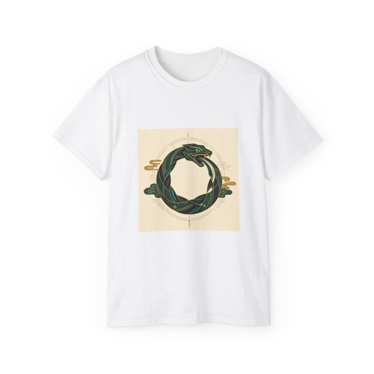Ribbon Serpent — Unisex T-Shirt