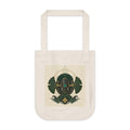 Satellite Leaf — Tote Bag