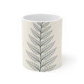 Single Fern — Mug