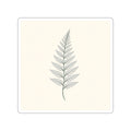 Single Fern — Sticker