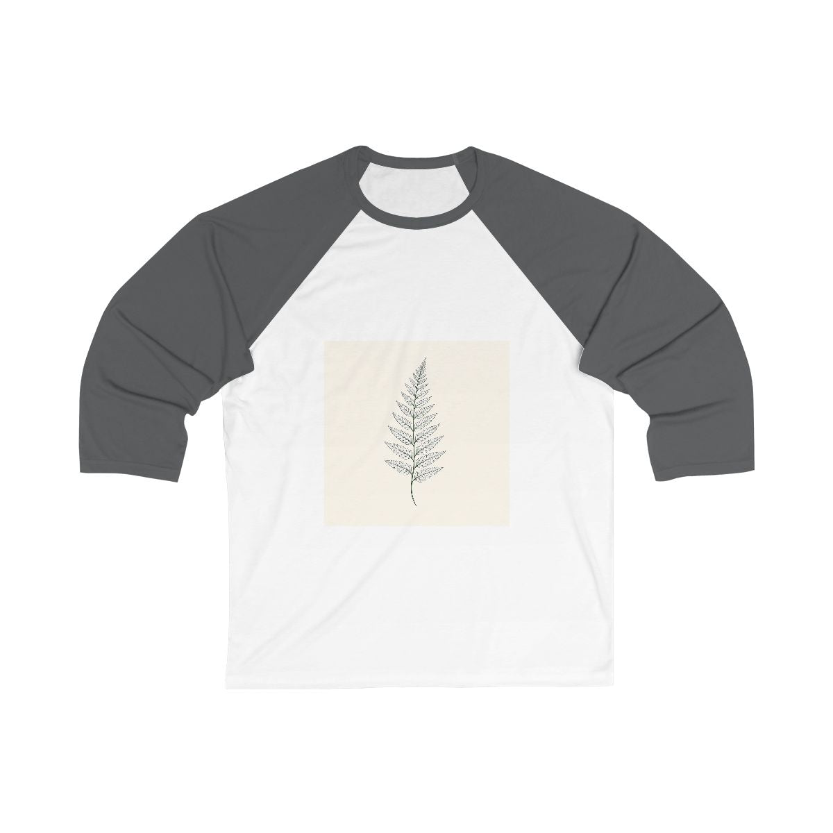 Single Fern — Unisex T-Shirt
