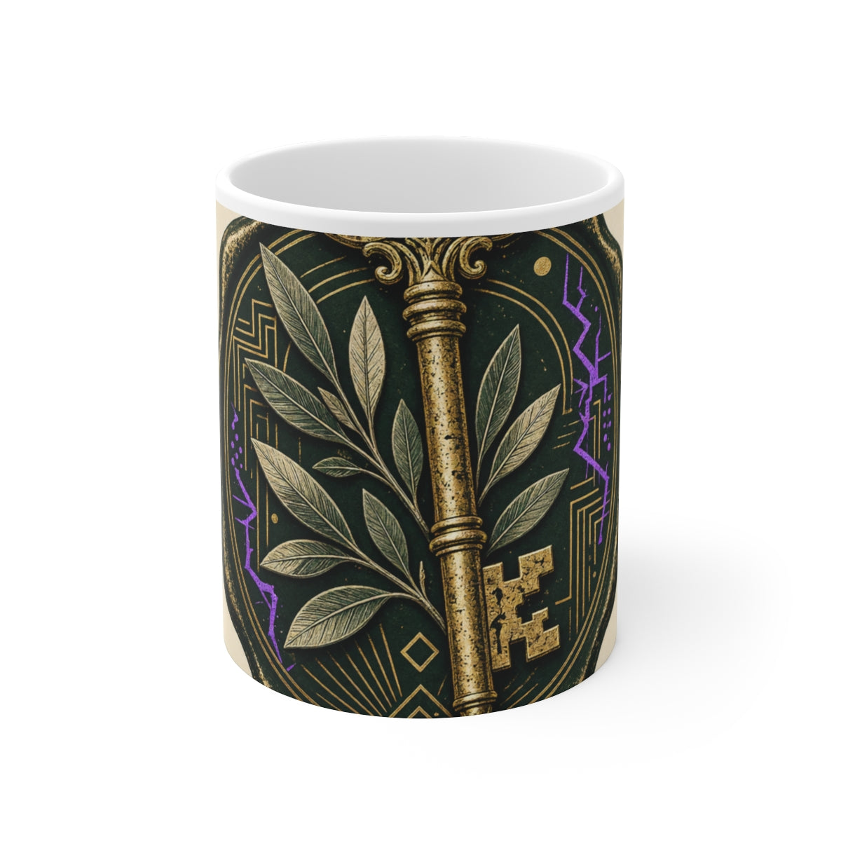 Skeleton Seal — Mug