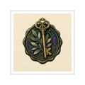 Skeleton Seal — Sticker