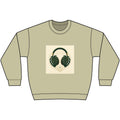 Sonic Fern — Crewneck Sweatshirt