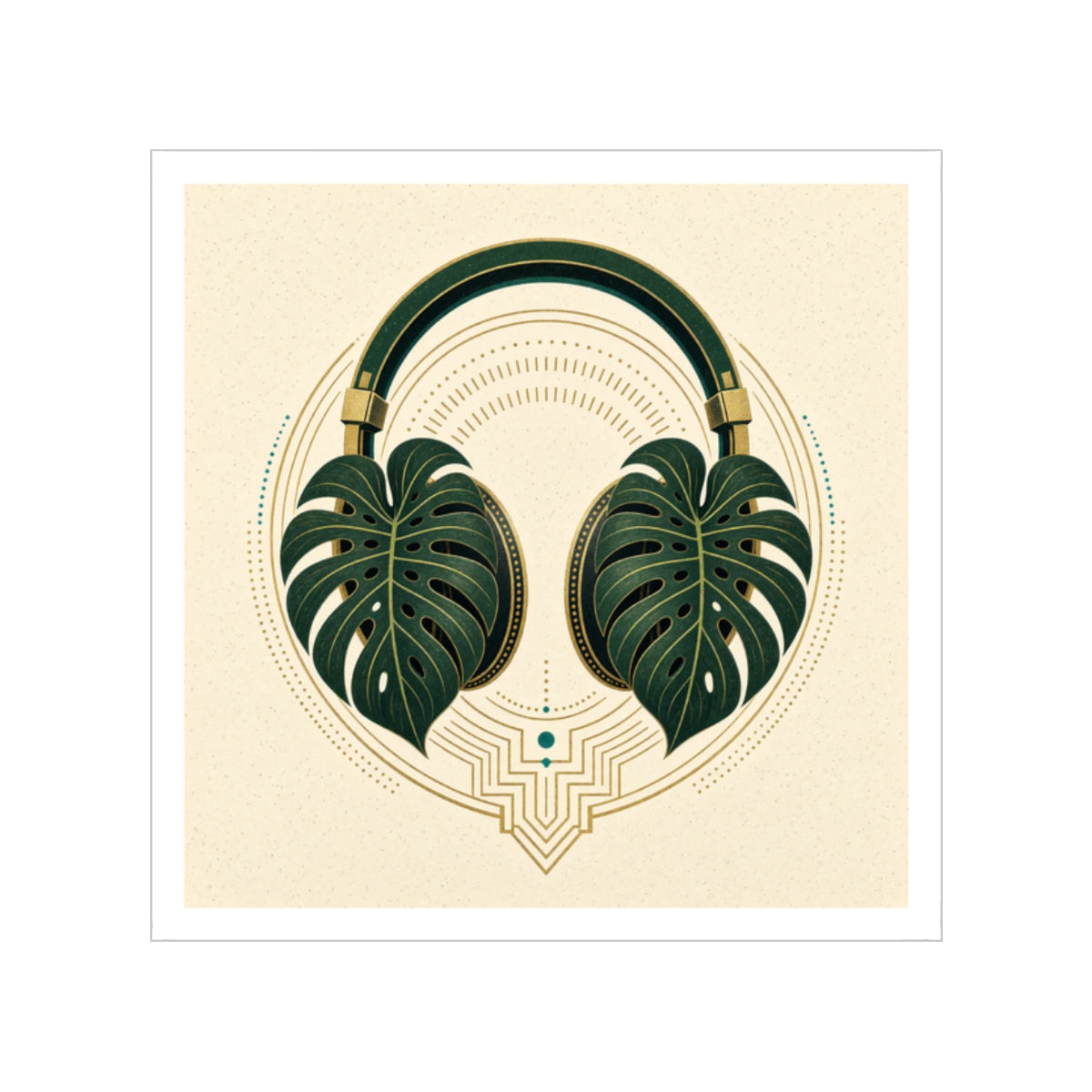 Sonic Fern — Sticker