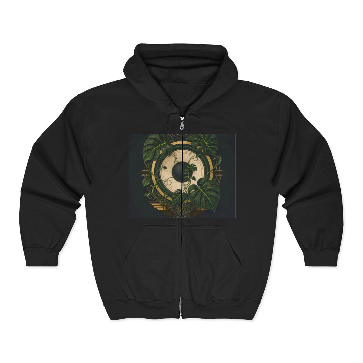 Speaker Jungle — Crewneck Sweatshirt