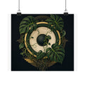Speaker Jungle — Poster